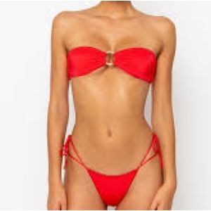 Sommer Swim bikini bottoms